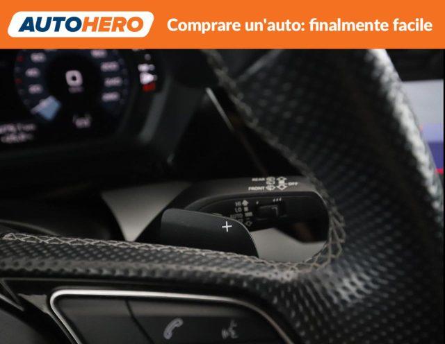 AUDI A3 SPB 35 TFSI S tronic S line edition