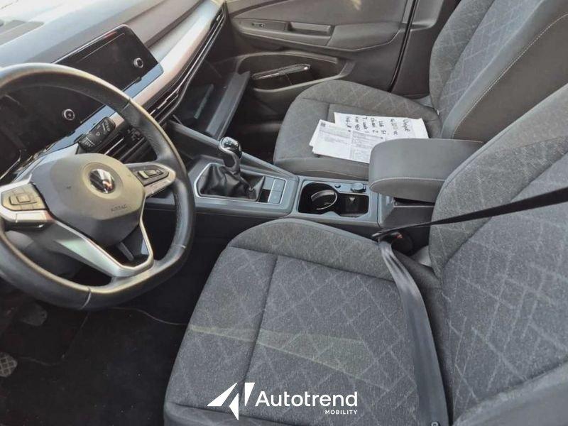 Volkswagen Golf 2.0 TDI 115 CV LED Life