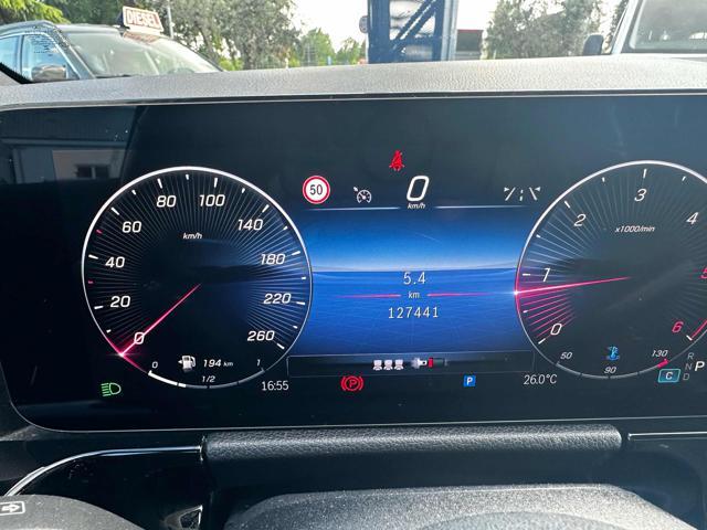 MERCEDES-BENZ GLA 200 d Automatic Progressive Advanced Plus