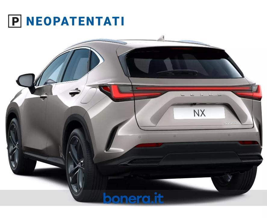 Lexus NX 2.5 Plug-in Premium+ 4WD e-CVT