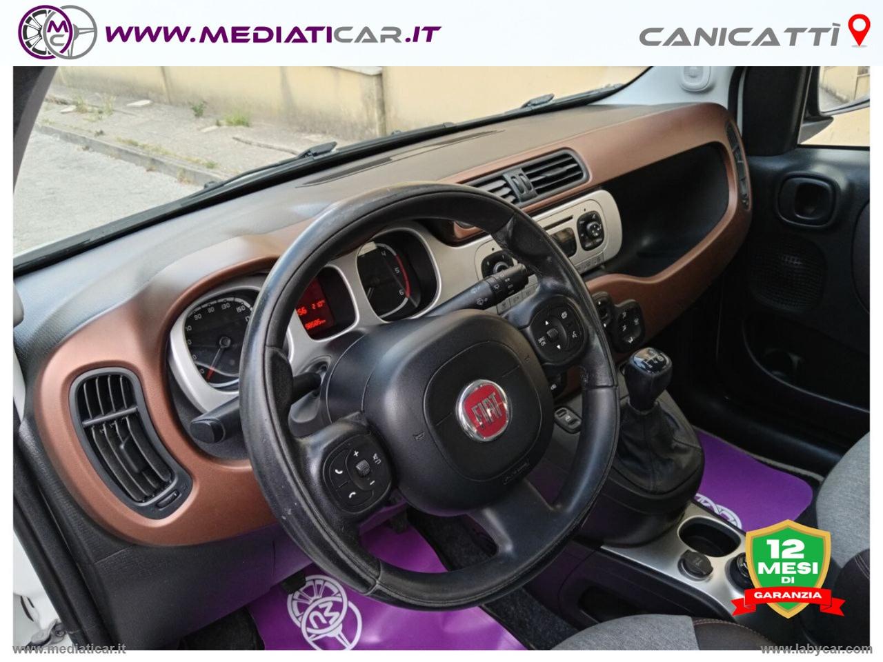 FIAT Panda Cross 1.3 MJT 95 CV S&S 4x4