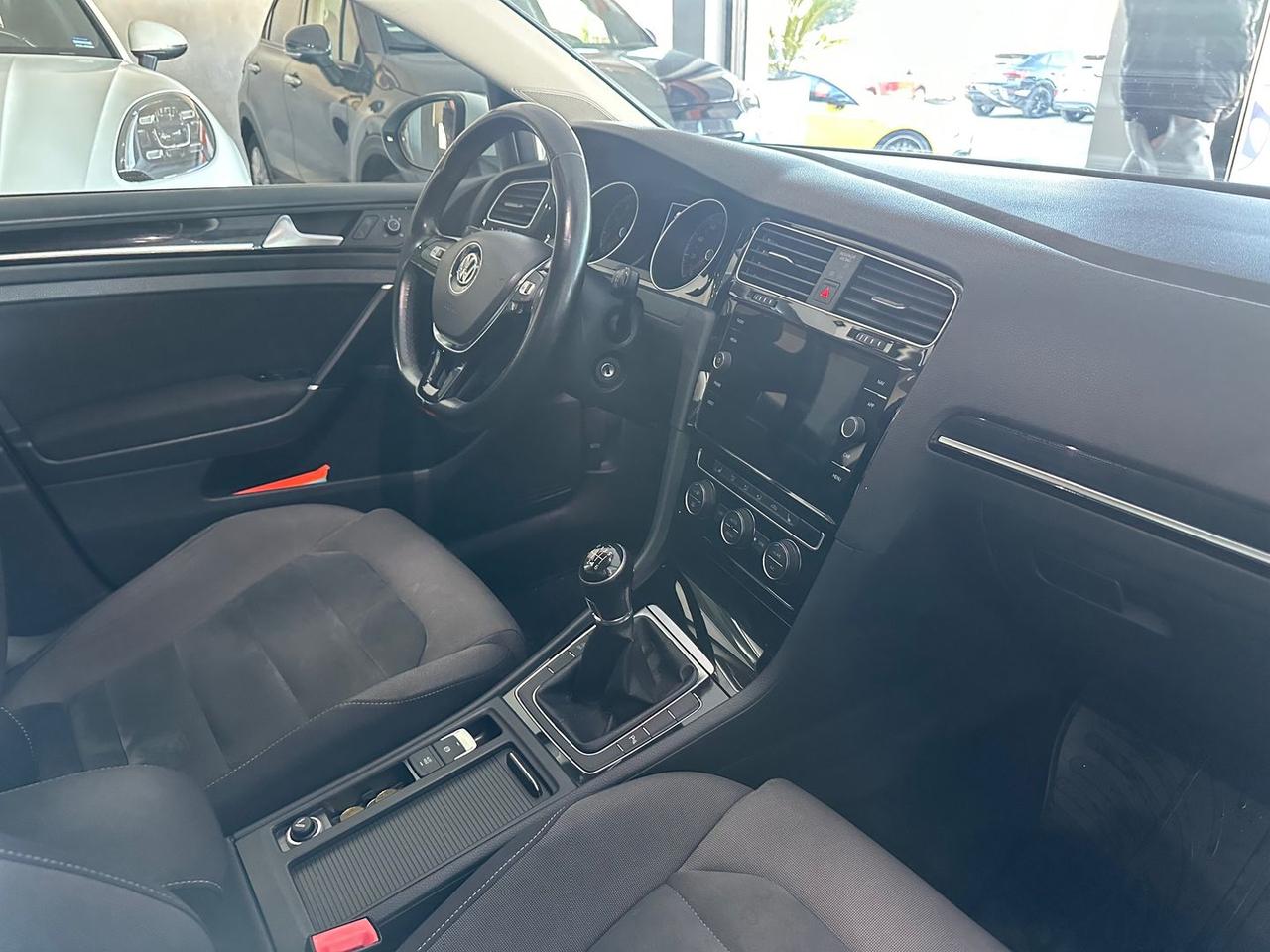 Volkswagen Golf Sport 1.5 TSI #8308