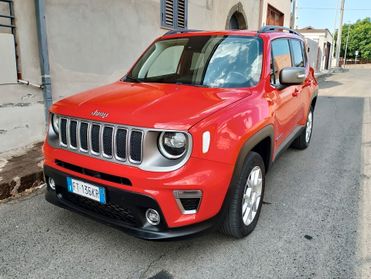 Jeep Renegade 2.0 Mjt 140CV 4WD Active Drive Low Limited