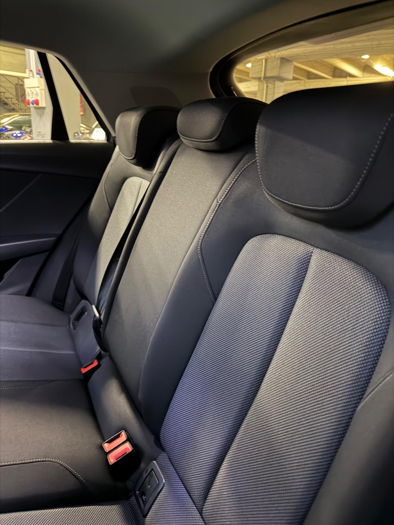 Audi Q2 1.6 TDI 3.0 EU6B KMCERT GARANZ UNICOPR