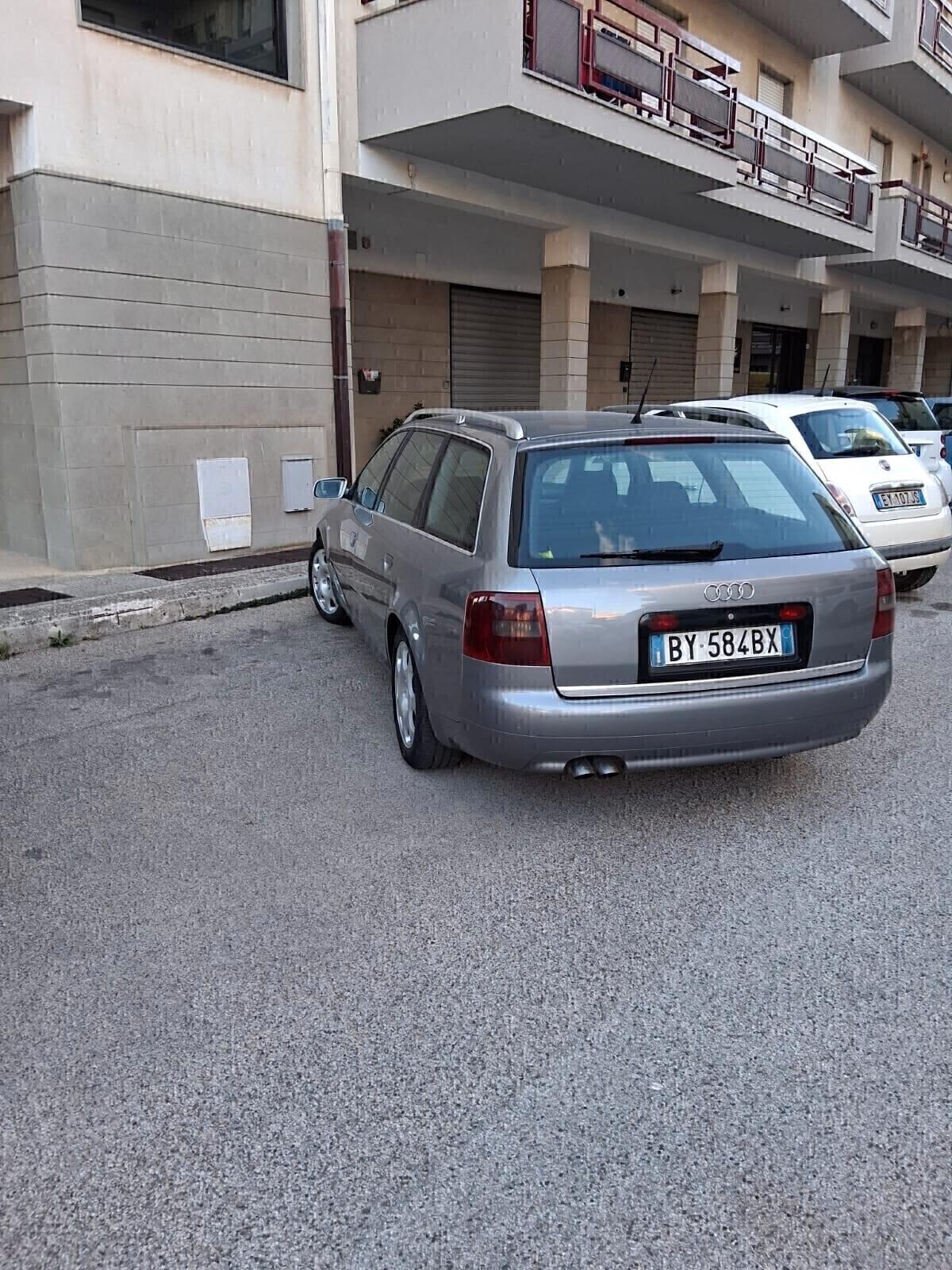 Audi A6 1.9 TDI/130 CV cat Avant