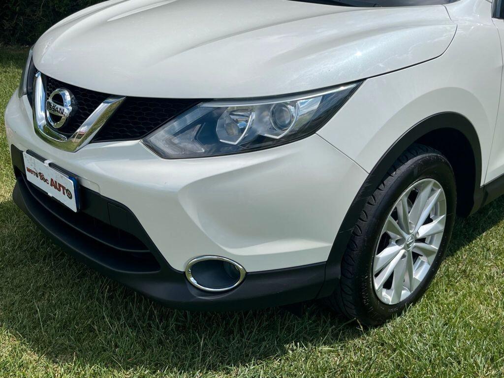 Nissan Qashqai 1.5 DCi Visia 110cv