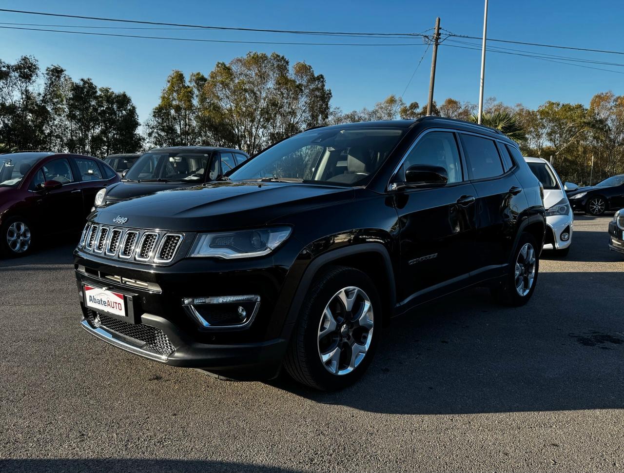 Jeep Compass 1.6 Multijet II 2WD Limited