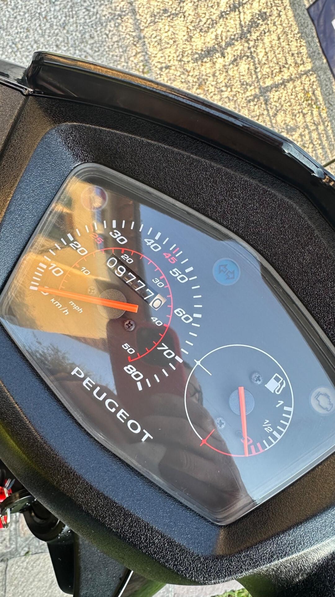 Peugeot Kisbee 50 4t