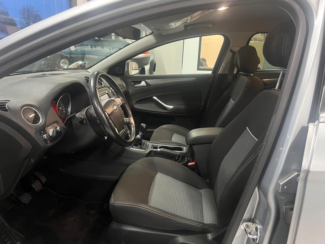 Ford Mondeo 2.0 TDCi 140 CV Station Wagon Nav Edition