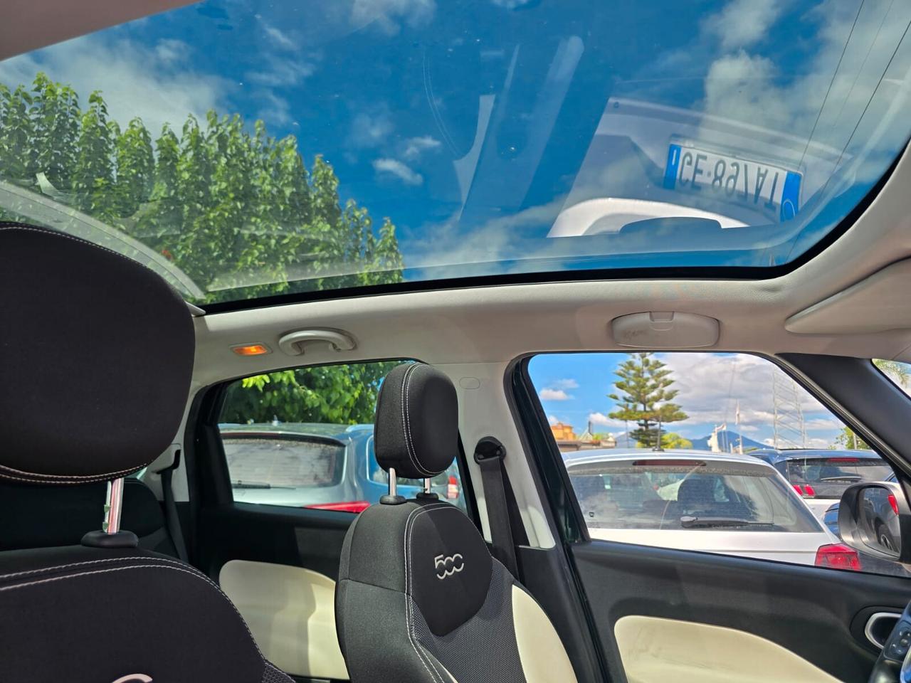 FIAT 500L 1.3MJET 95CV CROSS PLUS AUTOMATICA FULL