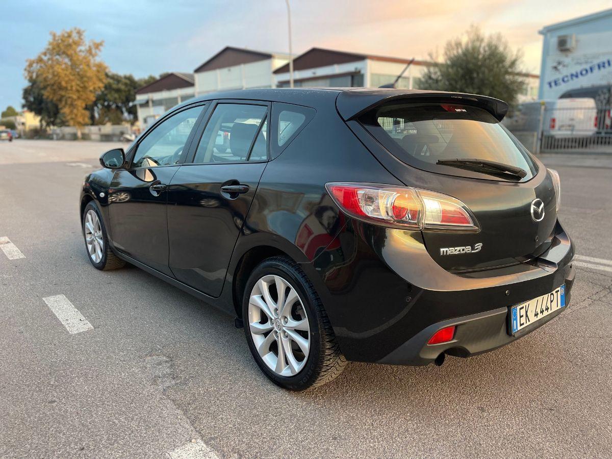 MAZDA - Mazda3 - 1.6 MZ-CD 115 CV 5p. Advanced