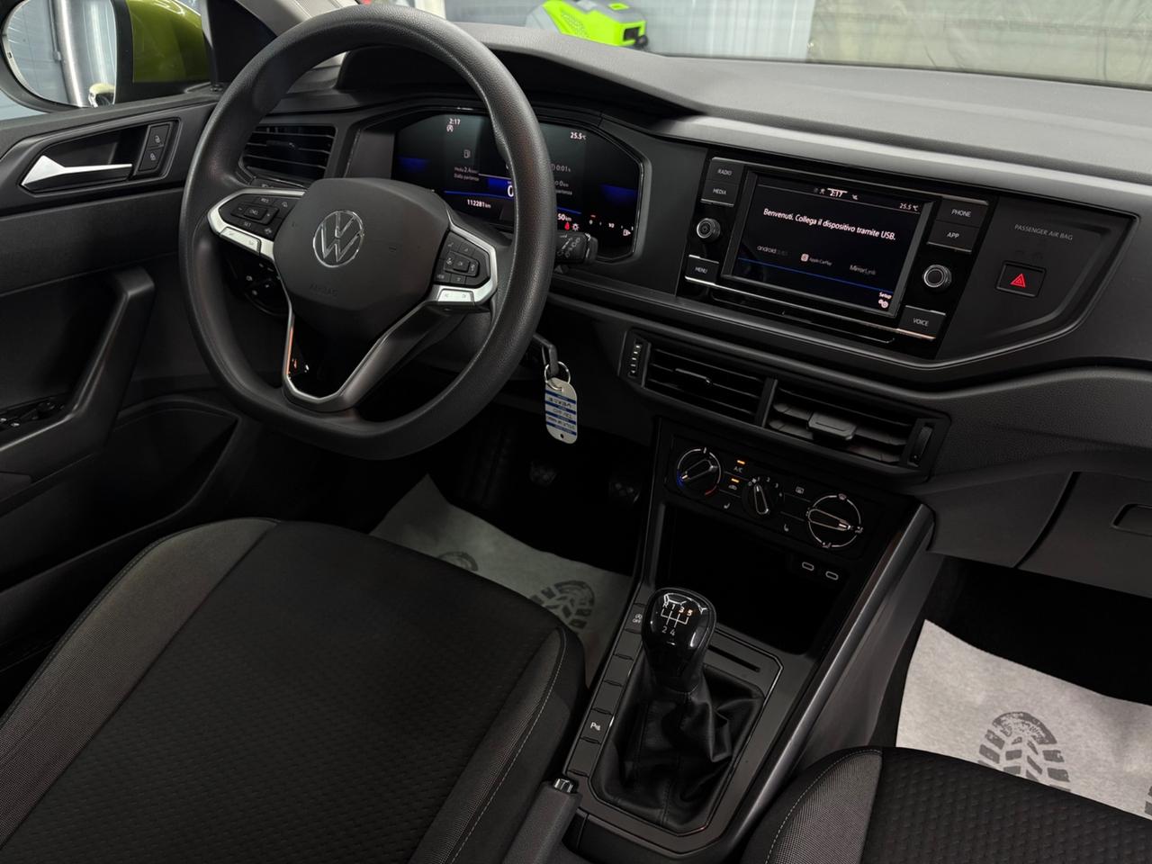 Volkswagen Taigo 1.0 TSI 95 CV Life Visual Green