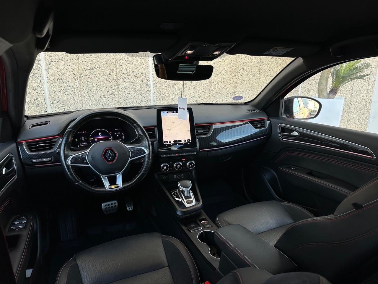 Renault Arkana Hybrid E-Tech 145 CV R.S. Line
