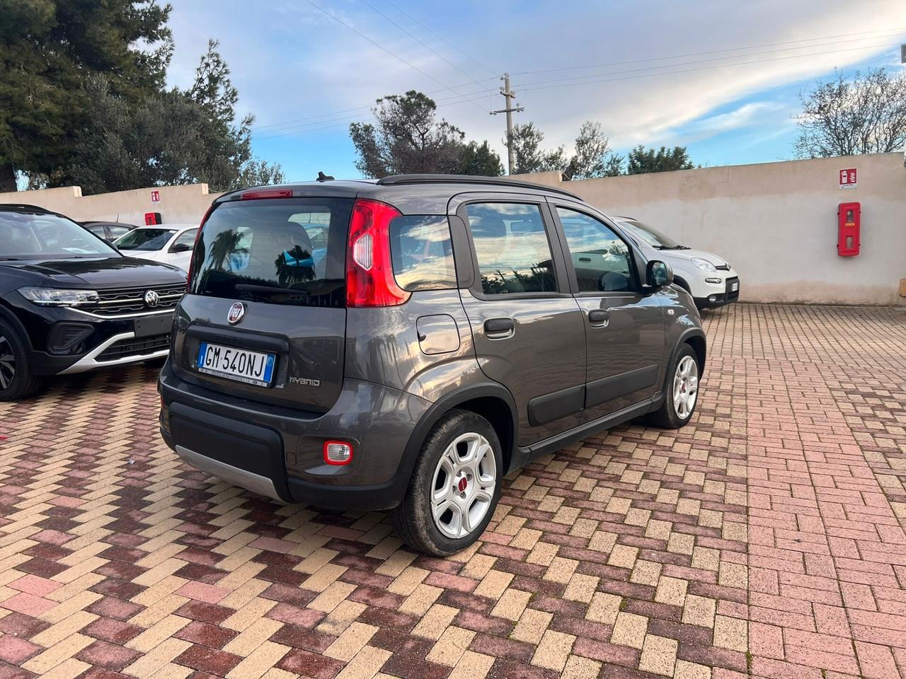 Fiat Panda 1.0 FireFly S&S Hybrid City Life