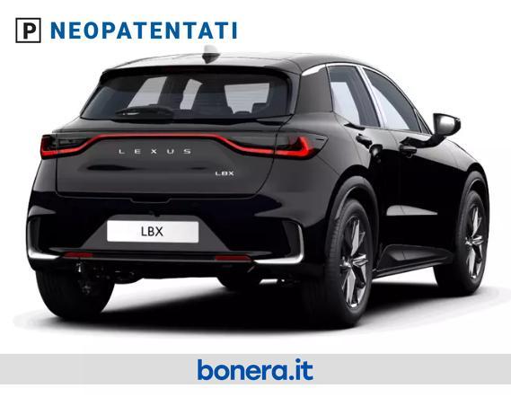 Lexus LBX 1.5 Hybrid Relax 2WD