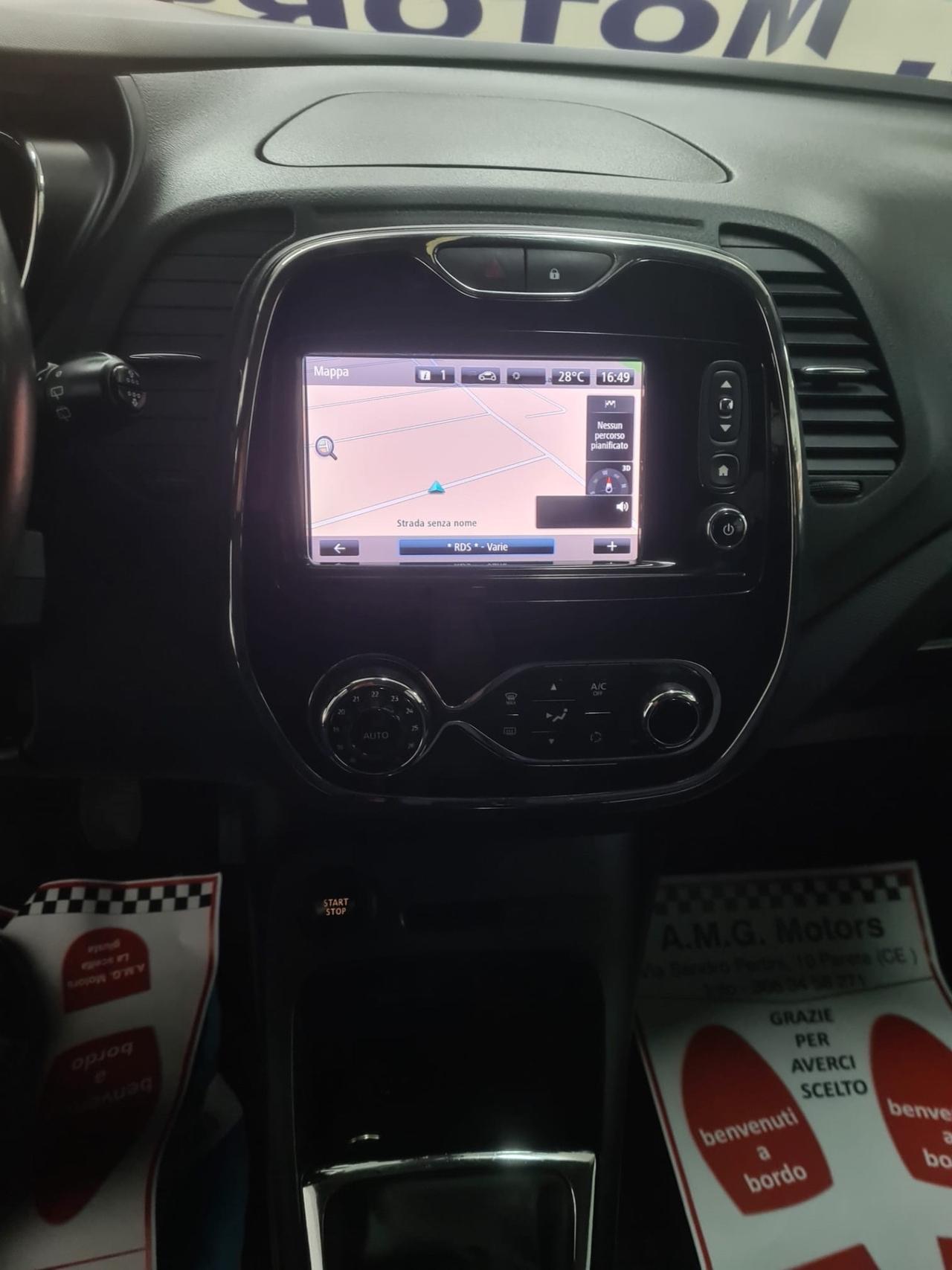 Renault Captur dCi 8V 90 CV Start&Stop Energy Iconic