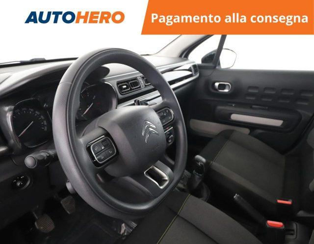 CITROEN C3 PureTech 82 Feel