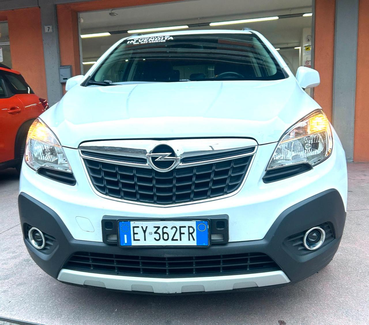 OPEL MOKKA 1.6 cdti Cosmo 136cv UNIPRO!