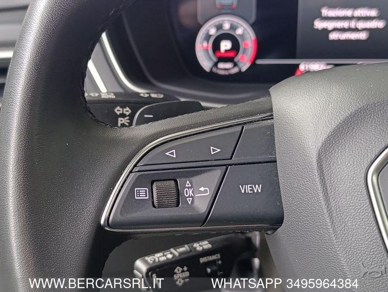 Audi A4 A4 Avant 35 TDI/163 CV S tronic Business Advanced