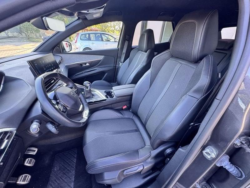 Peugeot 3008 1.2 PureTech Turbo 130cv S&S GT