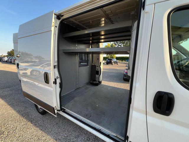 CITROEN Jumper 35 BlueHDi 130 PM-TM Furgone Business +IVA