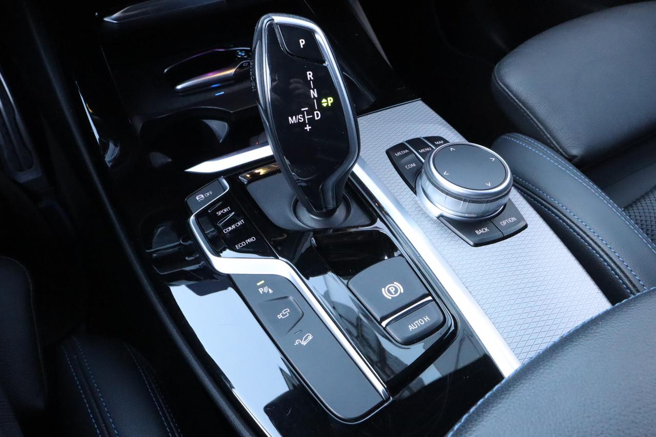 Bmw X3 30D MSPORT XDRIVE HEAD UP RISCALDAMENTO AUSILARIO KEYLESS GO LED HARMAN KARDON