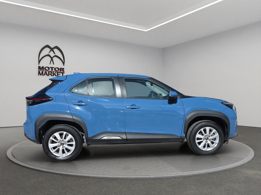 Toyota Yaris Cross 1.5 H Active FWD E-CVT