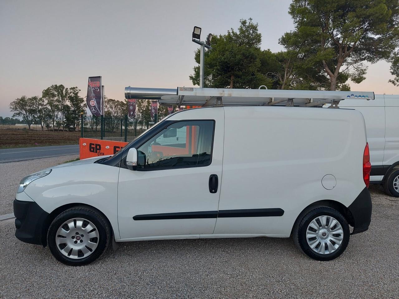 Fiat Doblo Doblò 1.6 MJT 105CV Cargo ATTREZZATO