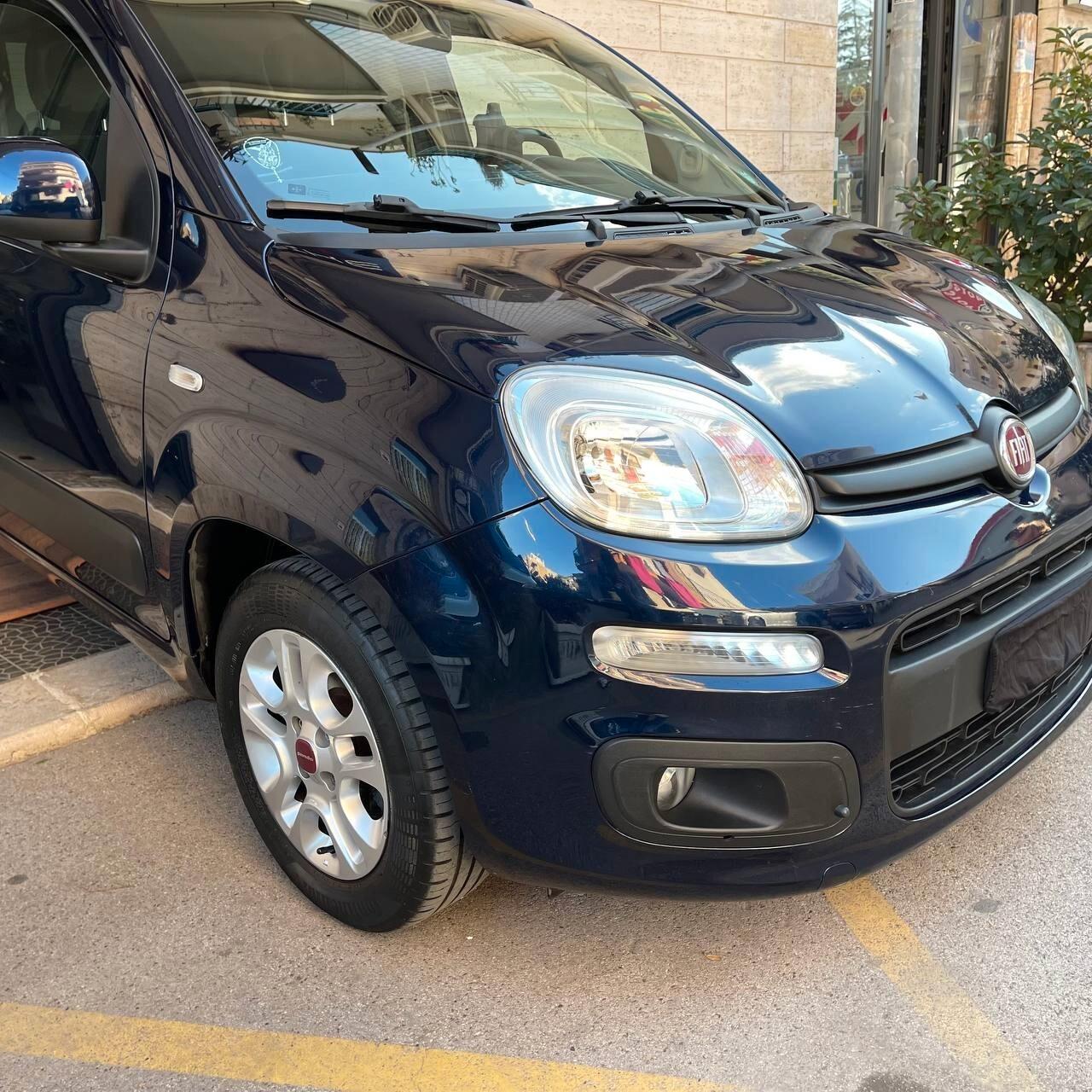 Fiat Panda 1.2 benzina 69cv Lounge