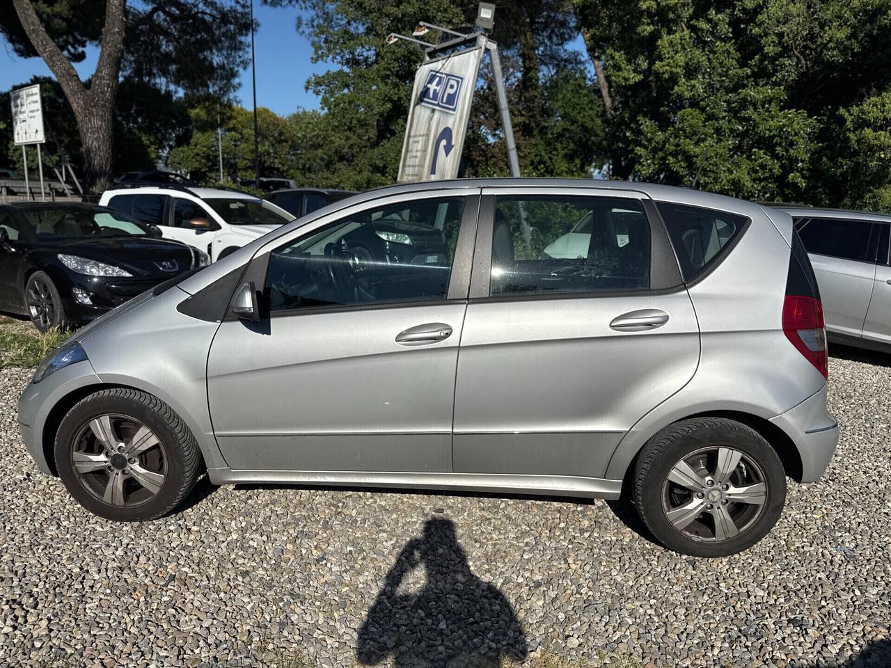 Mercedes-benz A 180 CDI Executive