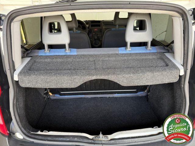 FIAT Panda 1.2 Dynamic NEOPATENTATI