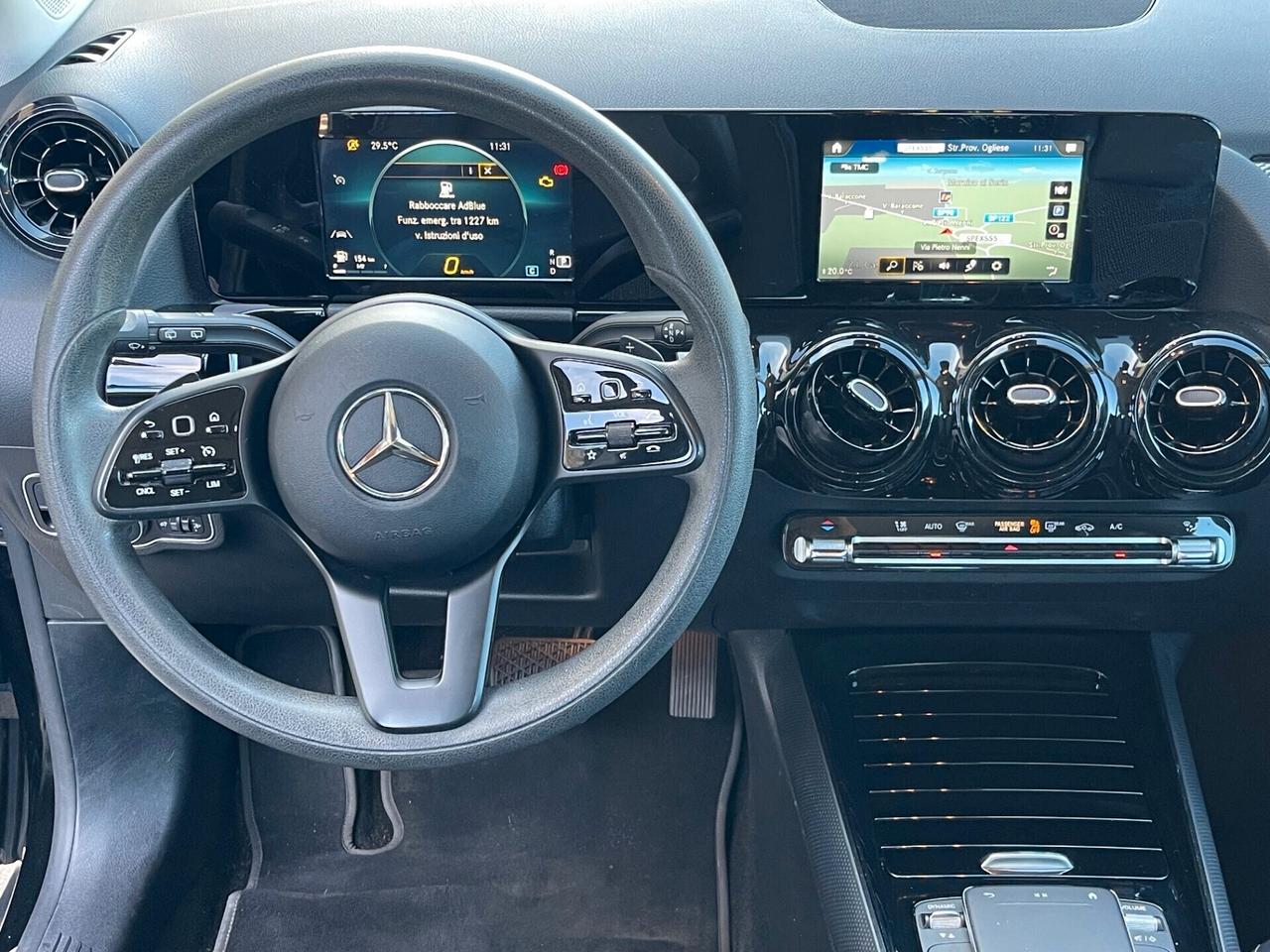 Mercedes-benz B 180 d Automatic Sport