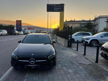 MERCEDES-BENZ A 200 d Auto Sport Night Edition
