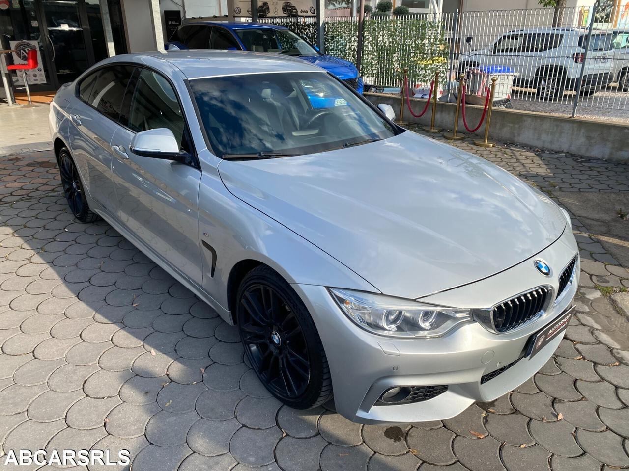 BMW - Serie 4 Gran Coupe - 420d xDrive Msport - FI