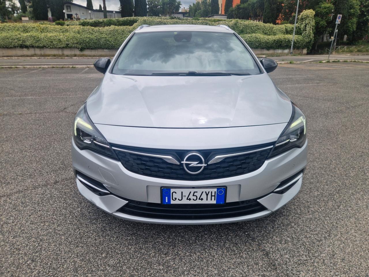 Opel Astra 1.5 122cv sw Automatica Full optional