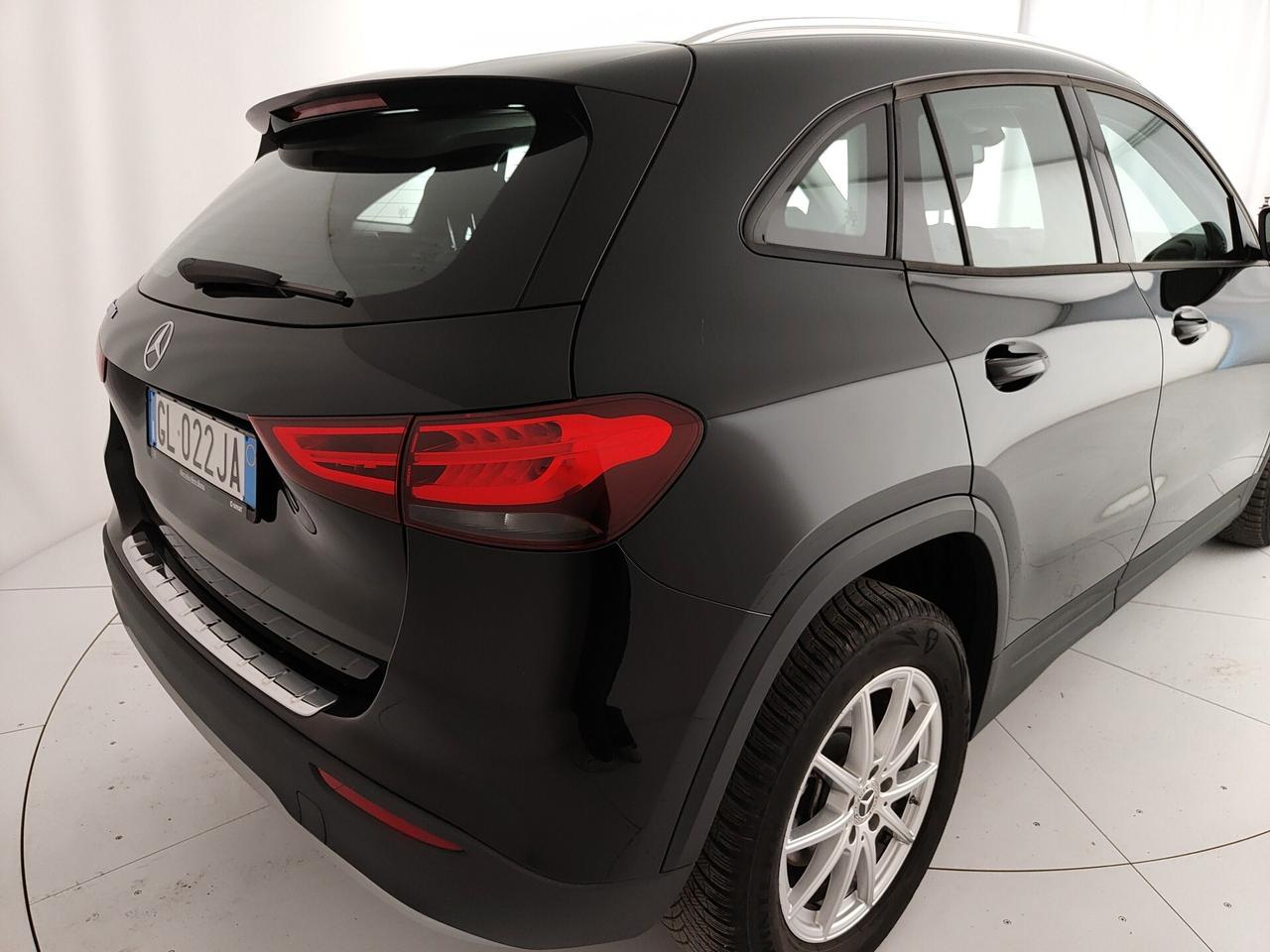 Mercedes-benz GLA 200 d Automatic Business