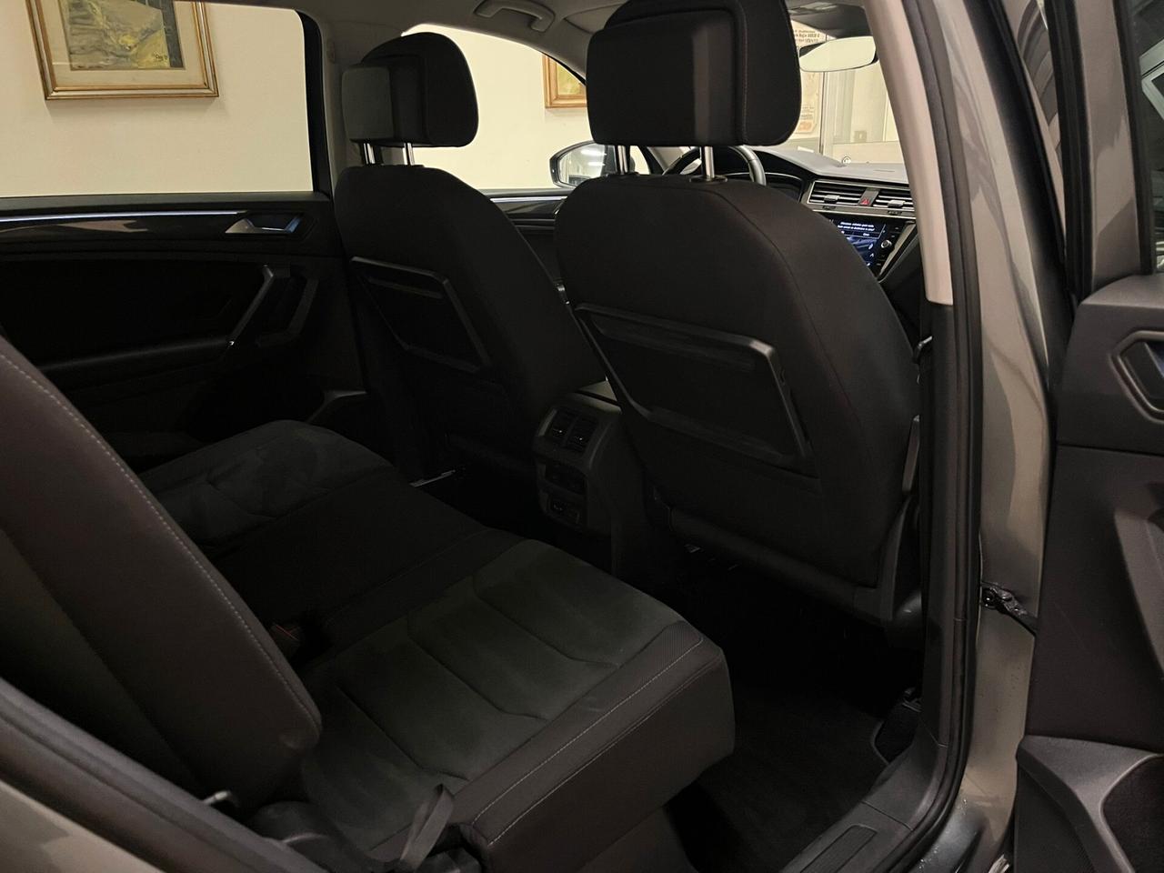 Volkswagen Tiguan Allspace 2.0 TDI SCR DSG 4MOT. Advanced R-Line BMT