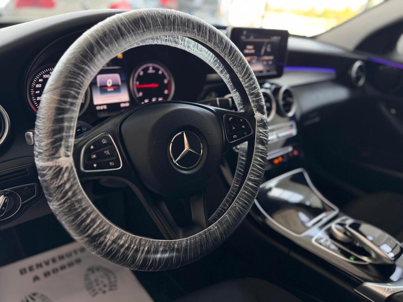 Mercedes-benz C 220 d S.W. Auto Premium