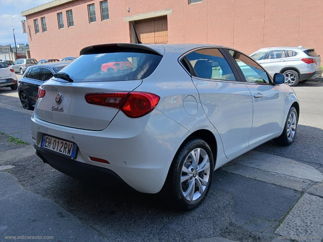 ALFA ROMEO Giulietta 1.4 Turbo 120 CV