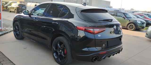 ALFA ROMEO Stelvio 2.2 Turbodiesel 210 CV AT8 Q4 Veloce