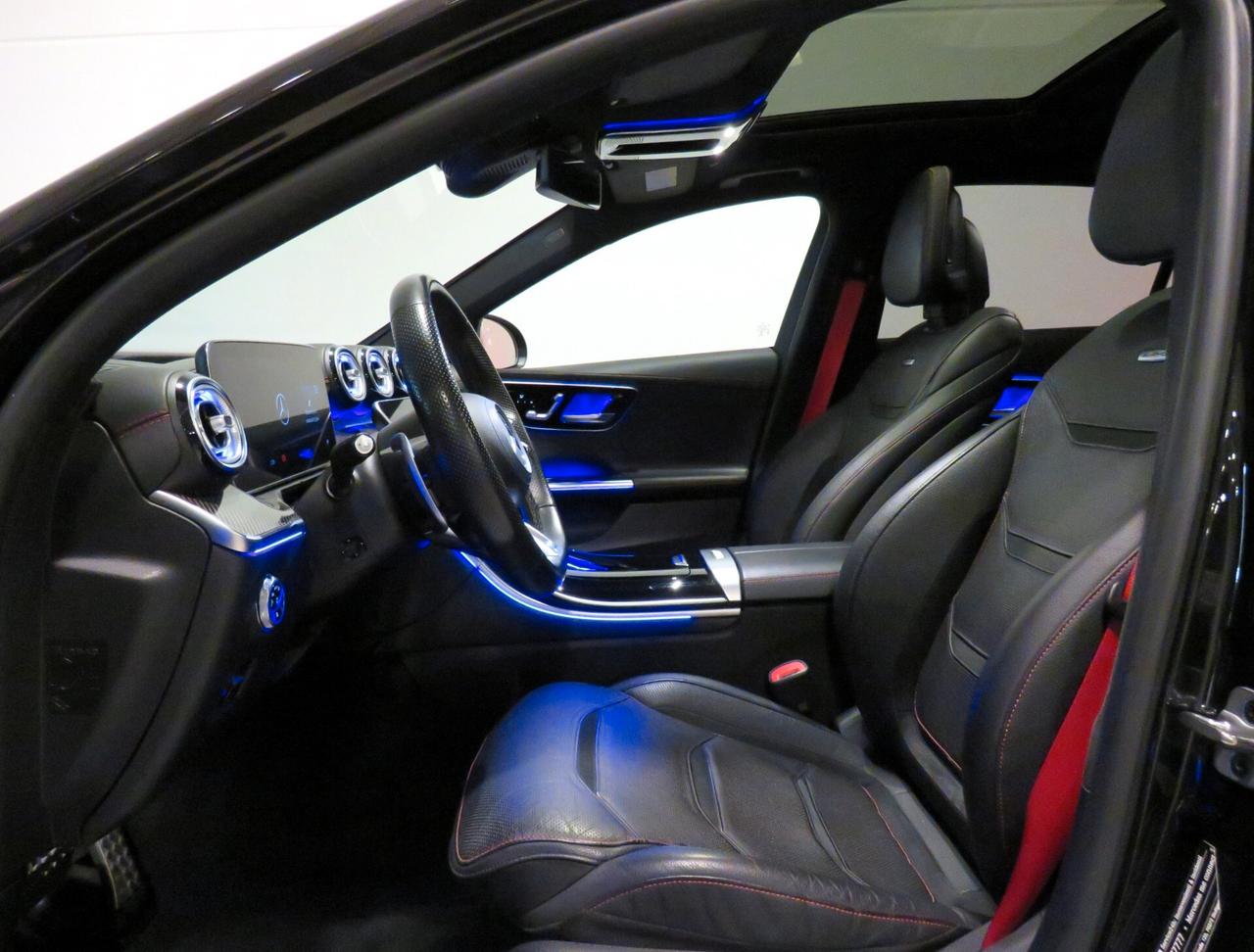 Mercedes-benz C 43 AMG 4Matic