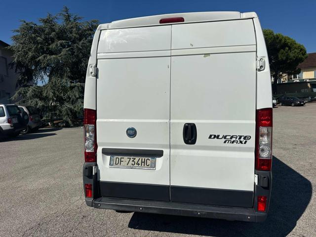FIAT Ducato Maxi MJT Furgone senza nessun lavoro da fare