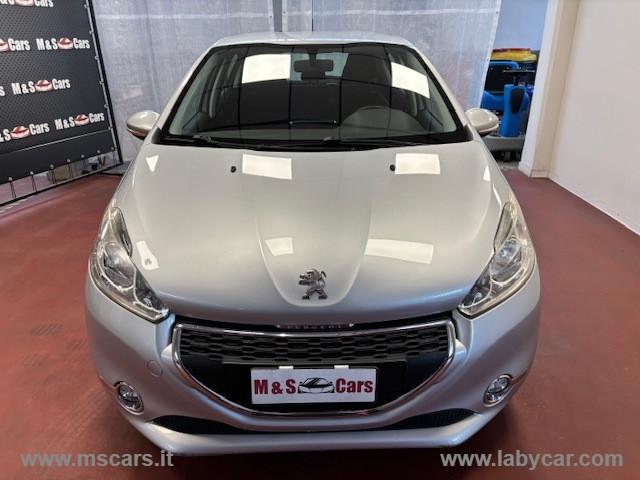 PEUGEOT 208 1.4 HDi 68 CV 5p. Active