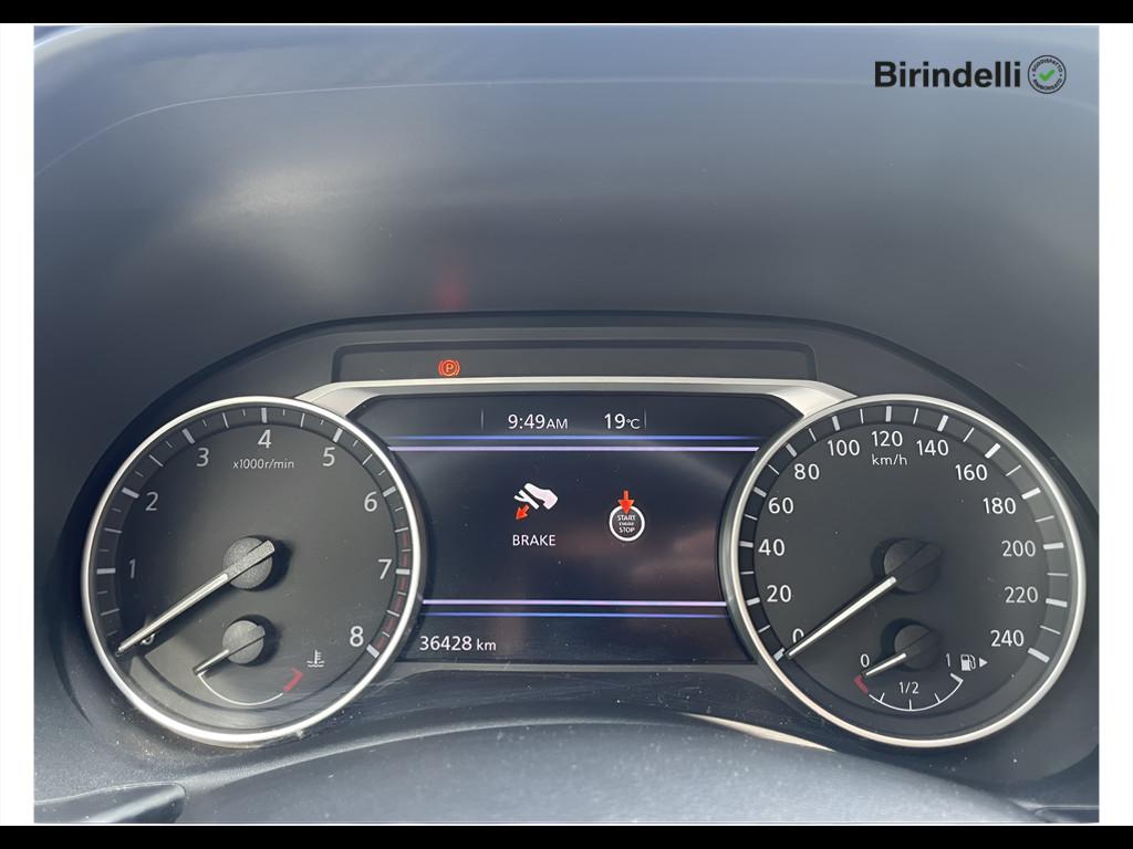 NISSAN Juke 2ª serie - Juke 1.0 DIG-T 114 CV DCT N-Design