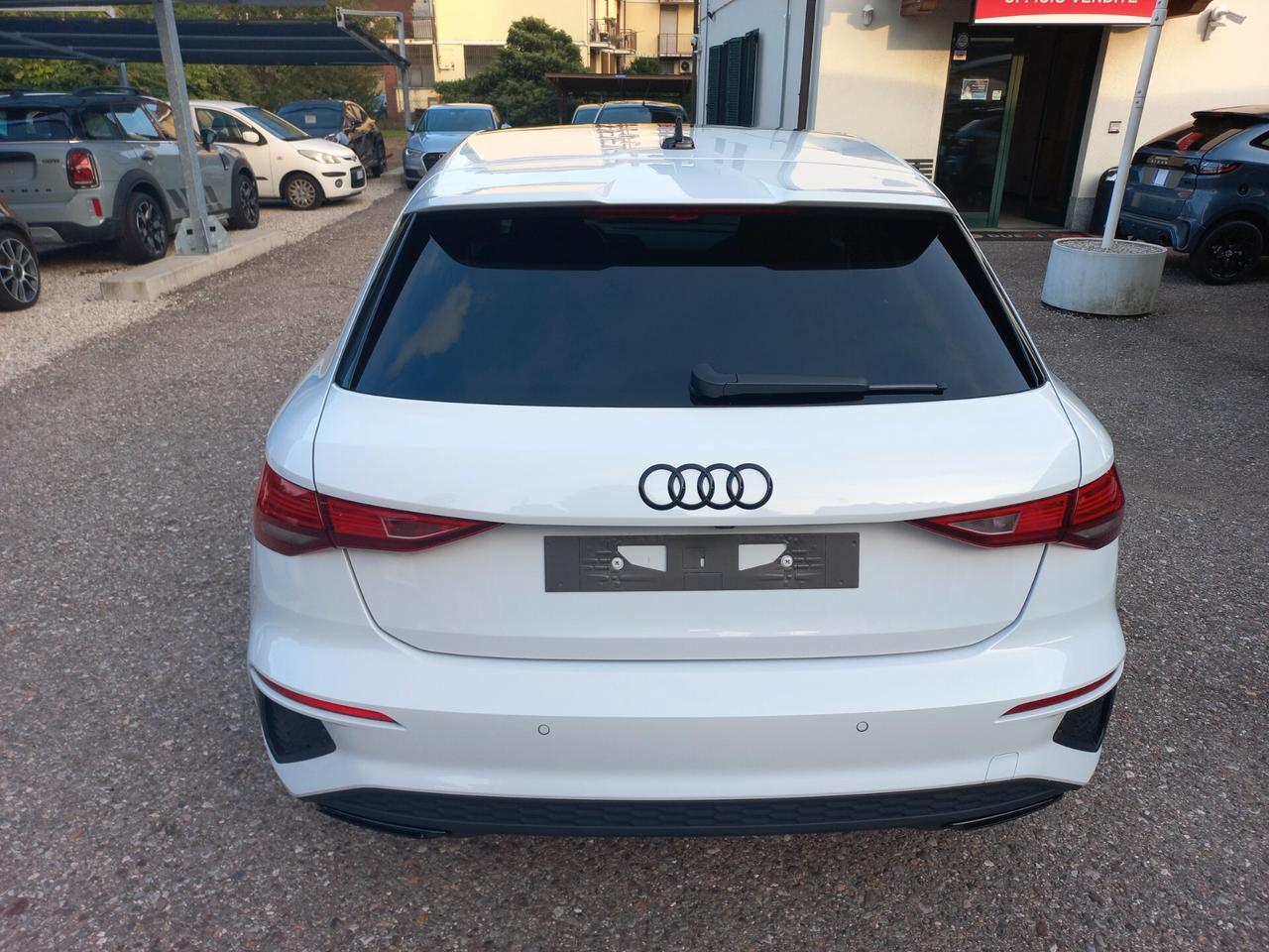 Audi A3 SPB 35 TFSI S tronic line edition