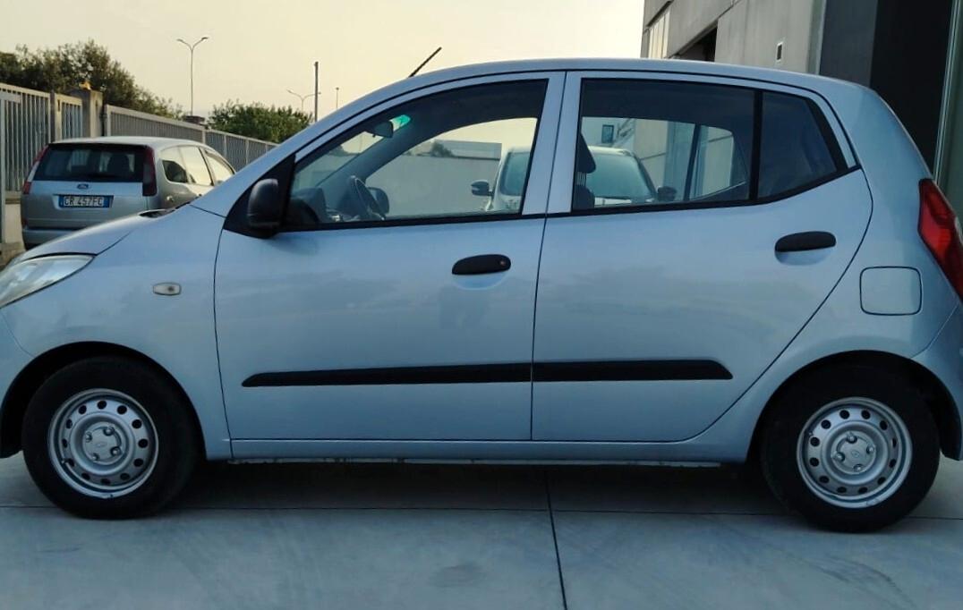 Hyundai i10 solo 72000Km