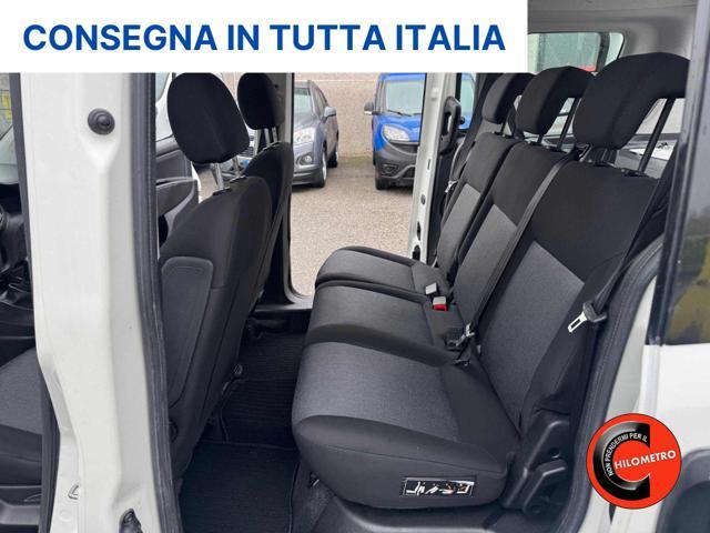 FIAT Doblo 1.3 MJT PC TN COMBI N1 5 POSTI AUTOCARRO+IVA-E6B