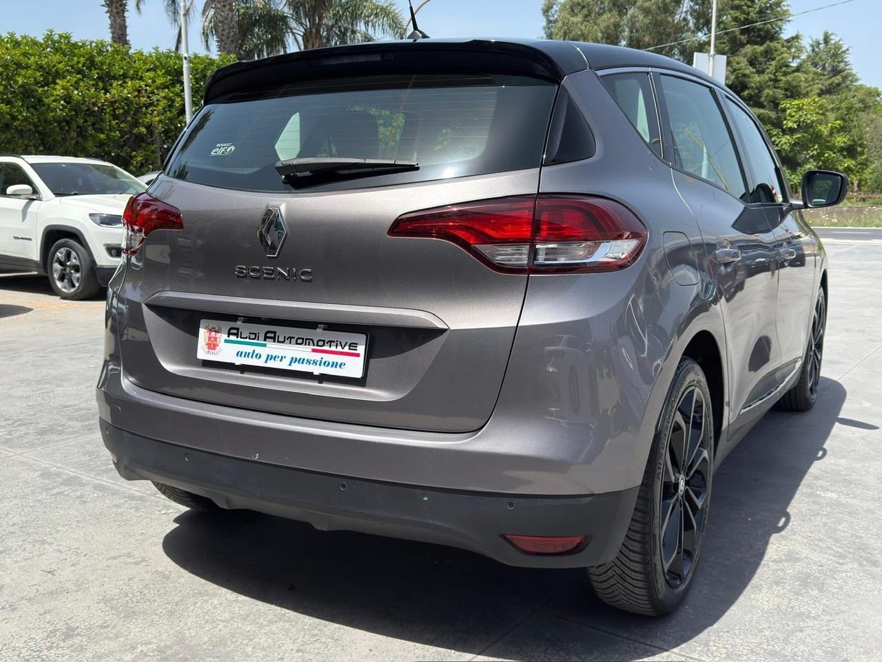 Renault Scenic Scénic dCi 8V 110 CV Energy Intens n1
