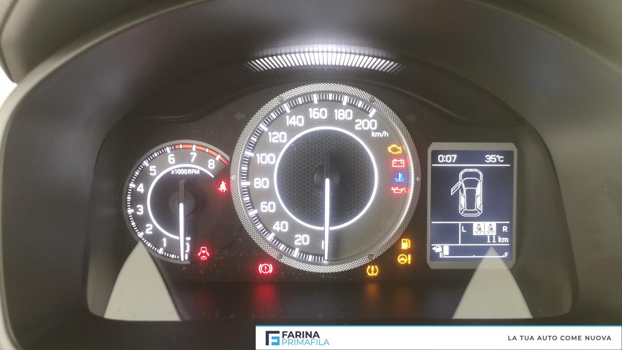 SUZUKI Ignis 1.2 hybrid Top 2wd
