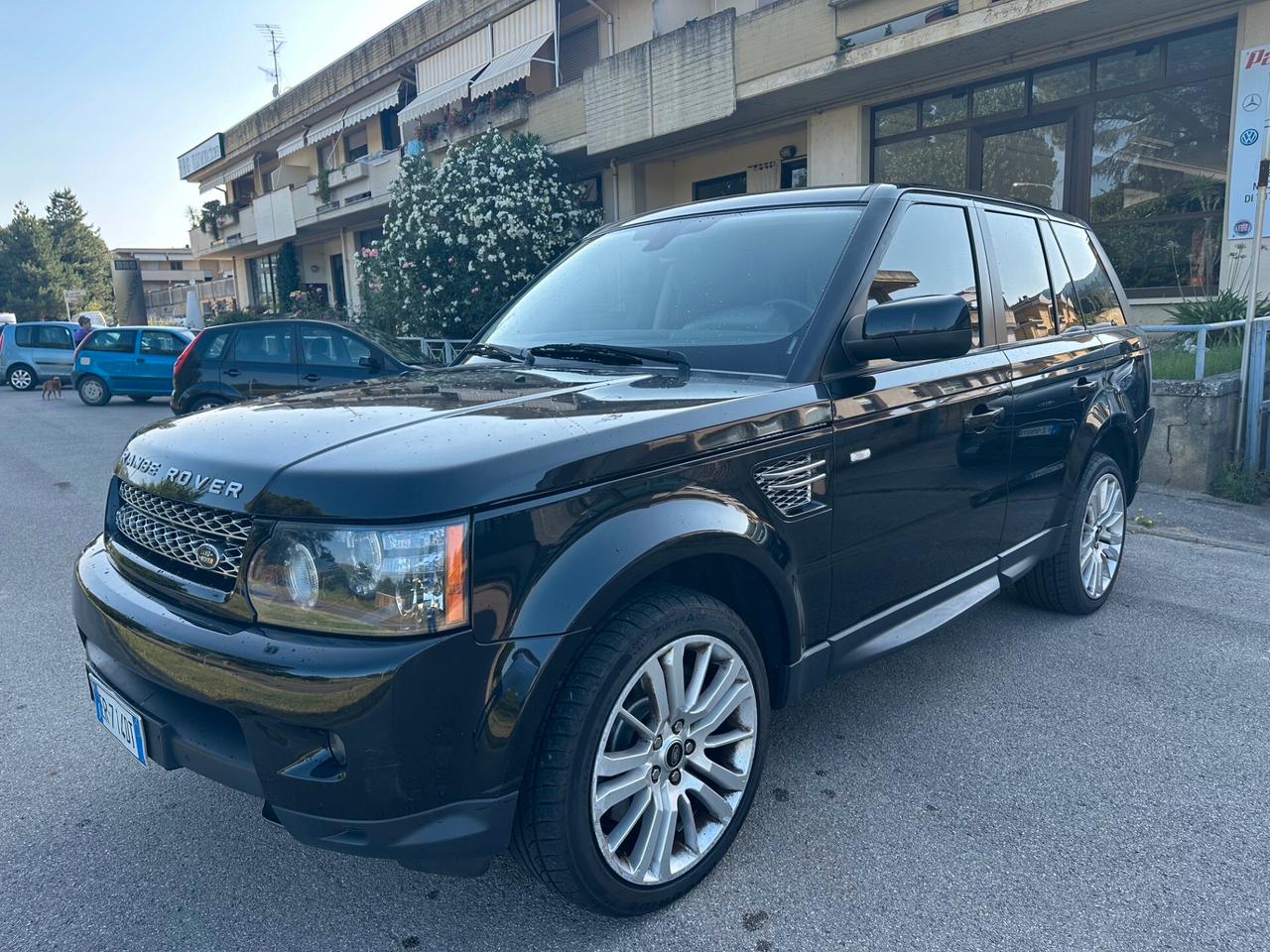Land Rover Range Rover Sport Range Rover Sport 3.0 SDV6 HSE